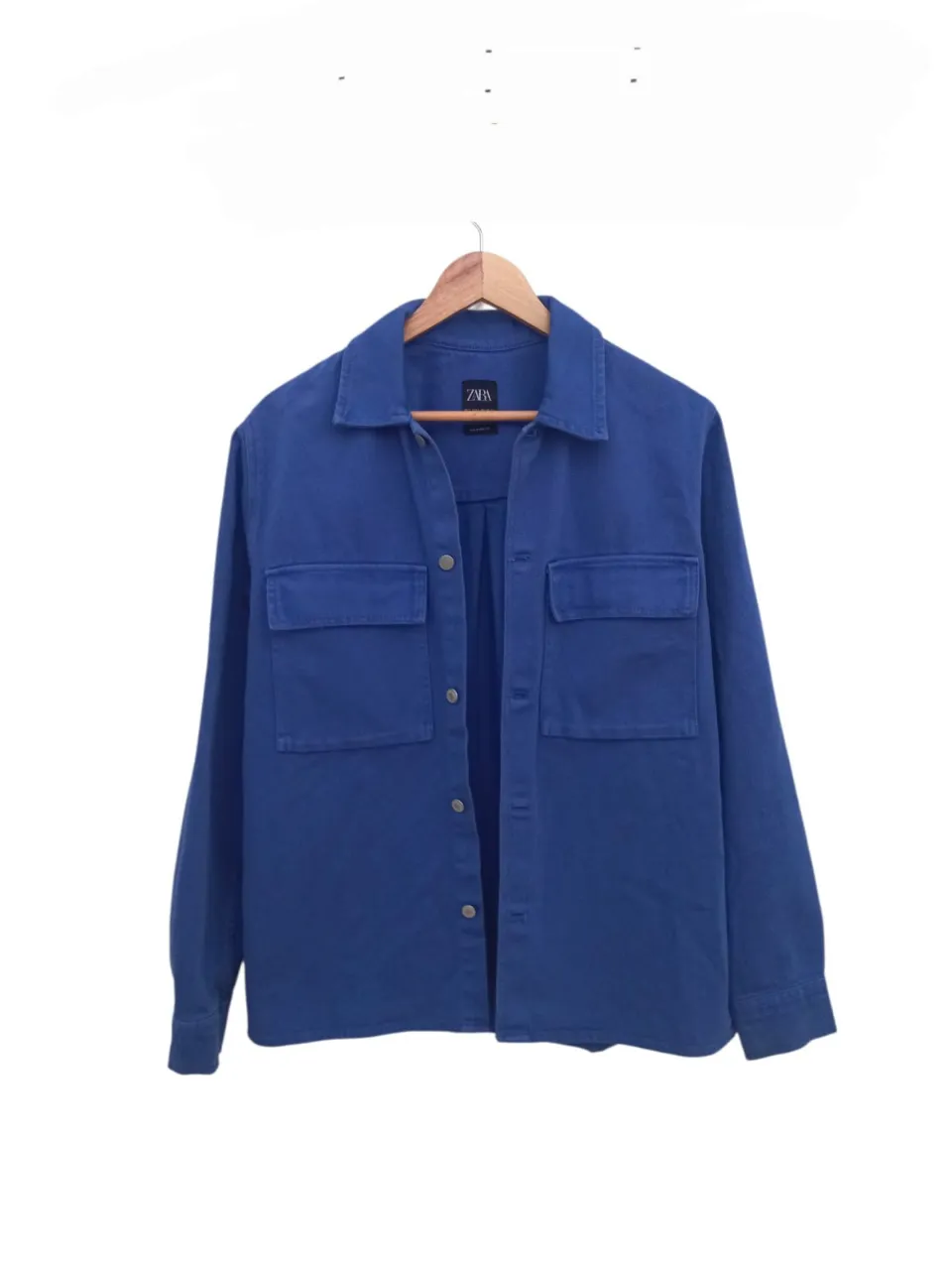 Camisa Zara - Vista 2