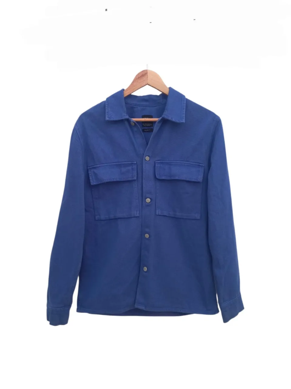 Camisa Zara - Vista 3