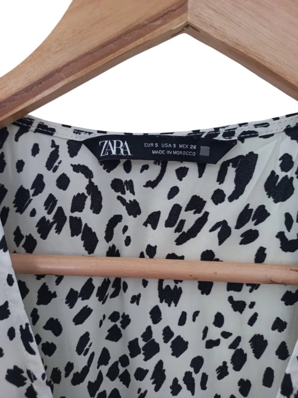 Vestido Zara miniatura 5