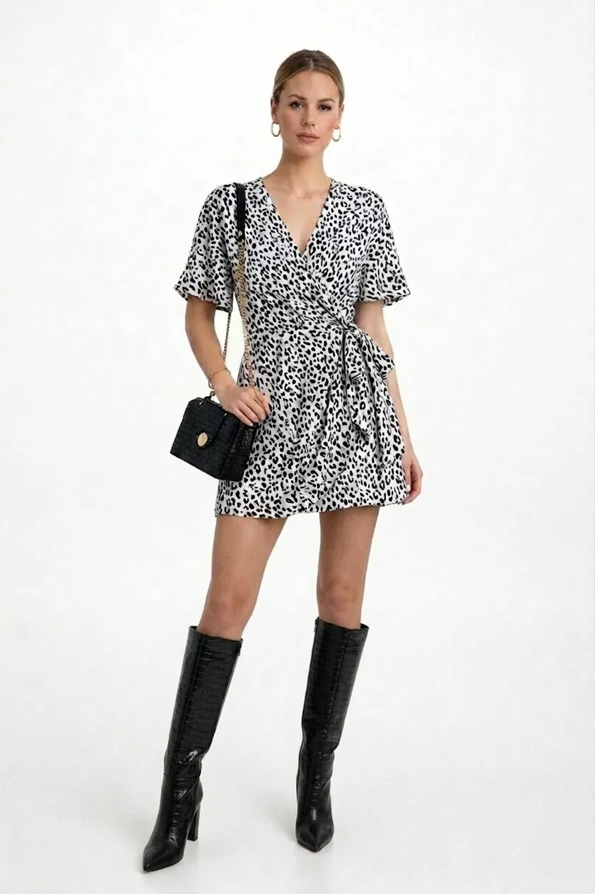 Vestido Zara