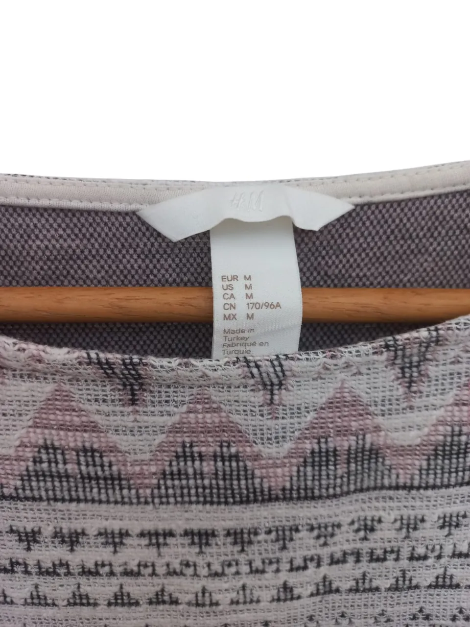 Sweater H&M - imagen 4