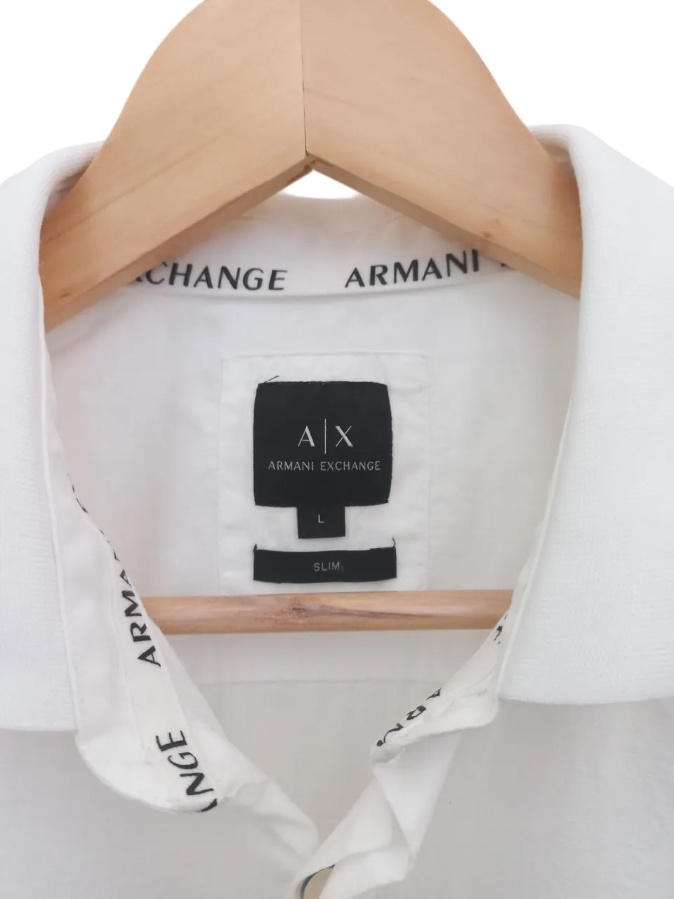 Camisa Armani Exchange - imagen 3