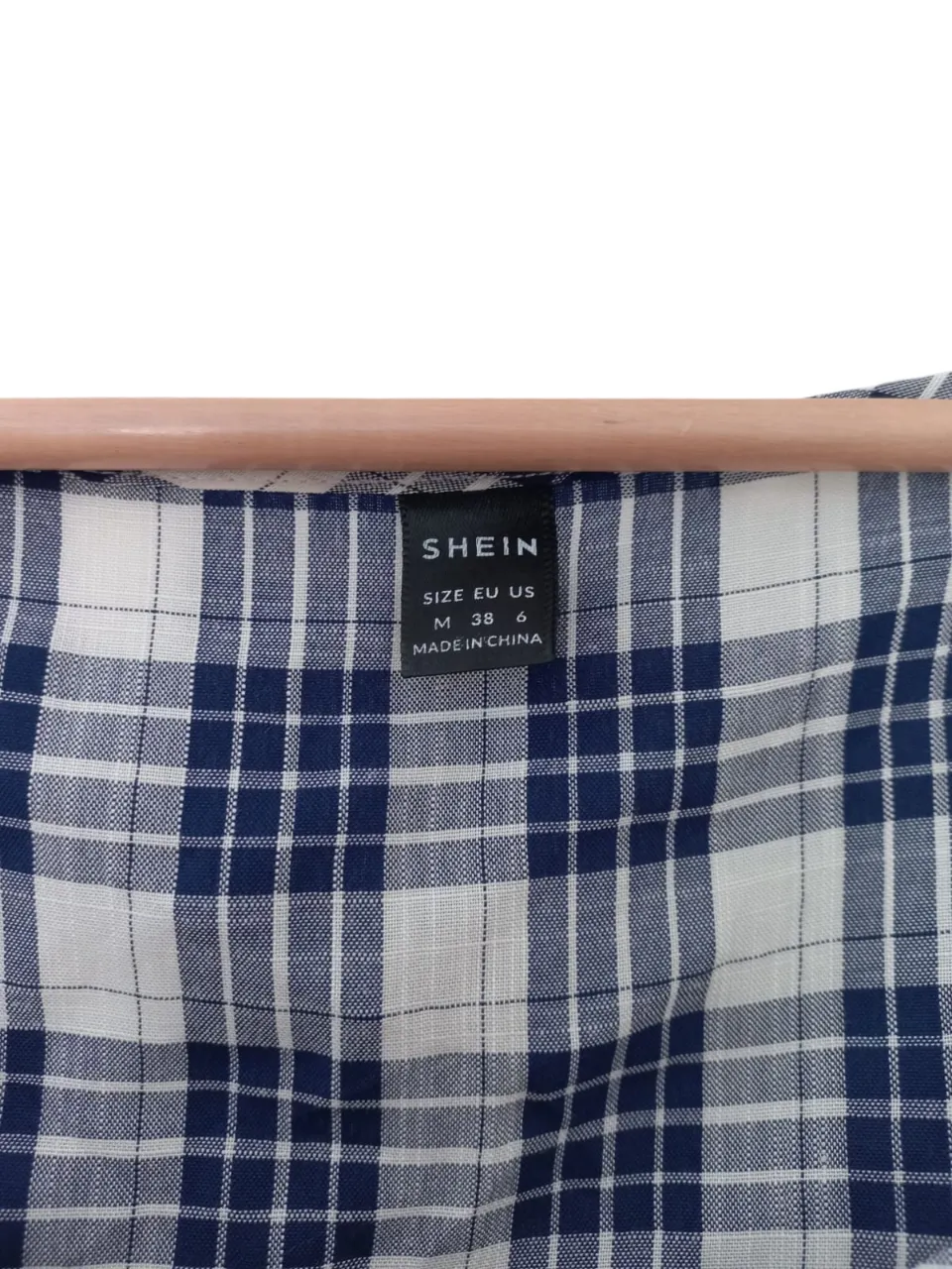 Blusa Shein - imagen 4