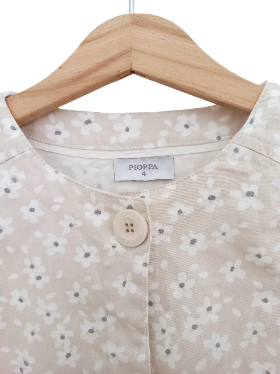 Gabardina Pioppa miniatura 4