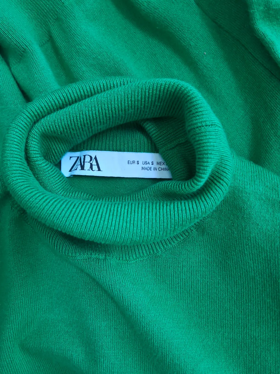 Polera Zara miniatura 5