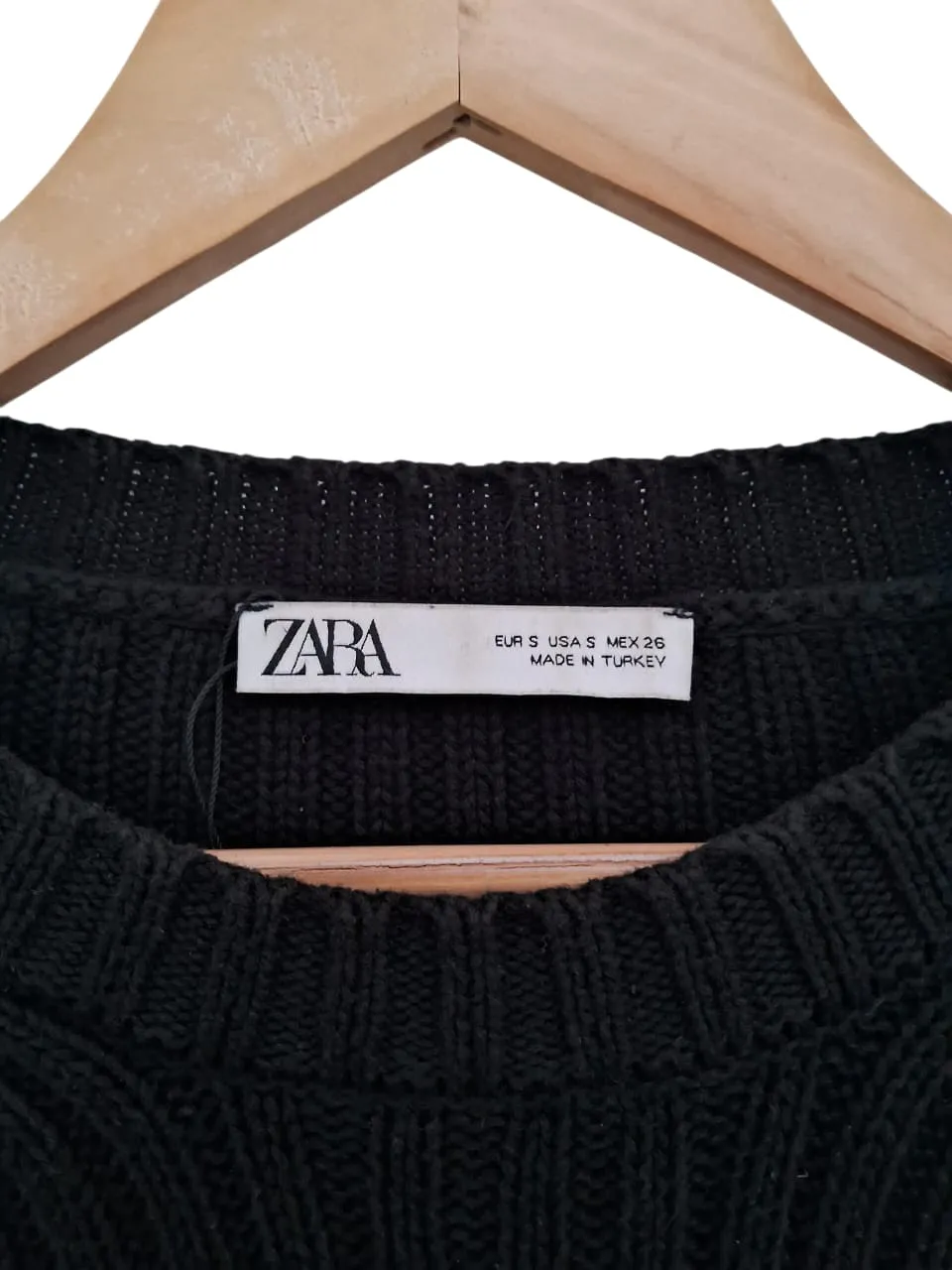 Sweater Zara - imagen 3