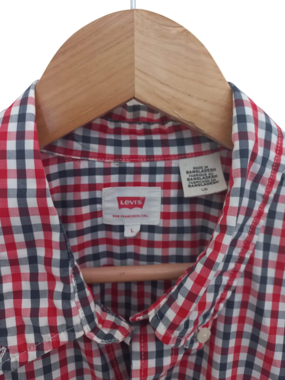 Camisa Levi's miniatura 5