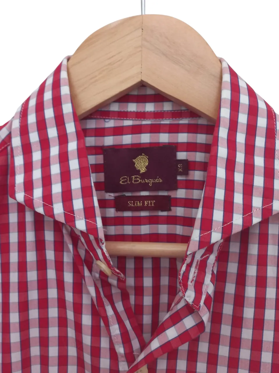 Camisa El Burgués - Vista 3