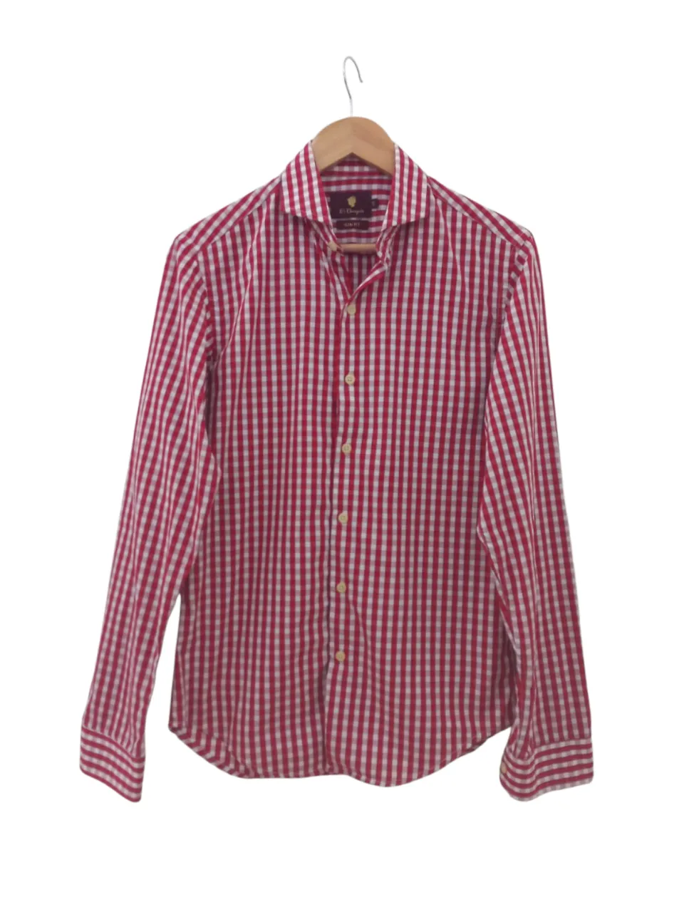 LARGO 75, AXILA 49, CADERA 45, HOMBRO 45, MANGAS 66. ALGODON.