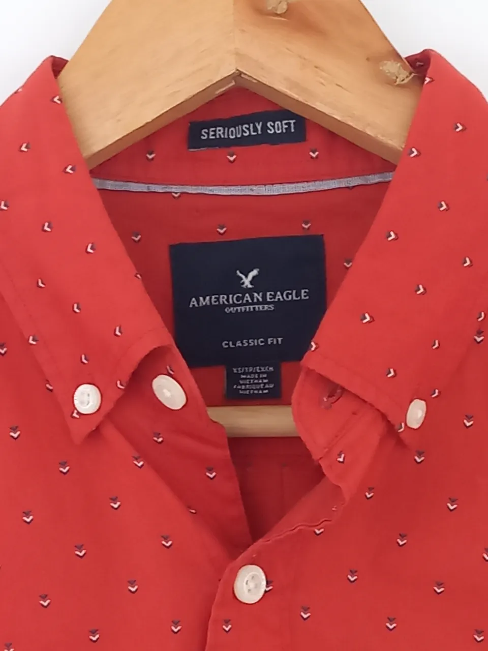 Camisa American Eagle - imagen 4
