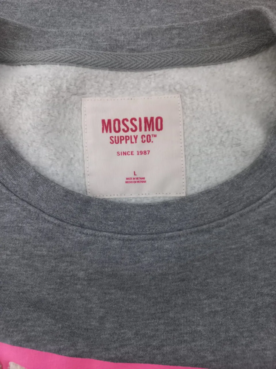 Buzo Mossimo supply co. - imagen 4