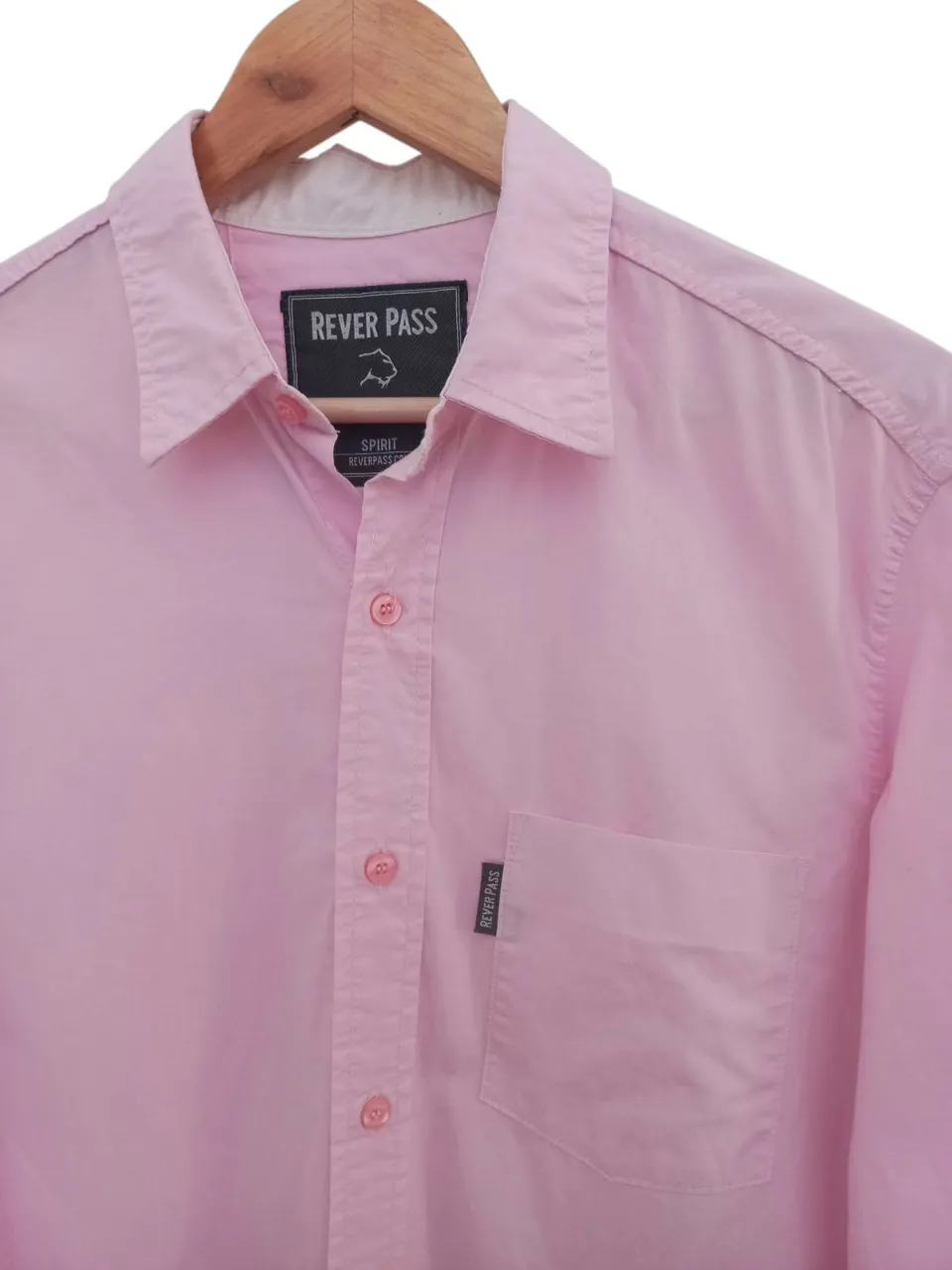 Camisa Rever Pass - imagen 2