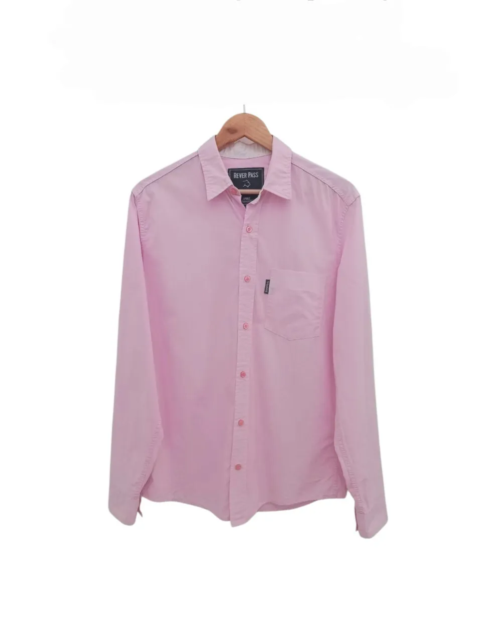 Camisa Rever Pass - imagen 1