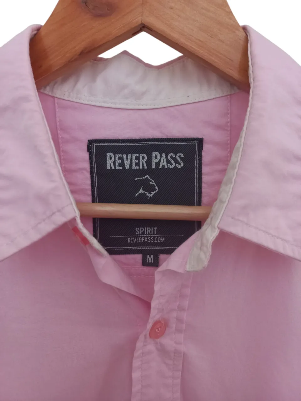 Camisa Rever Pass - imagen 4