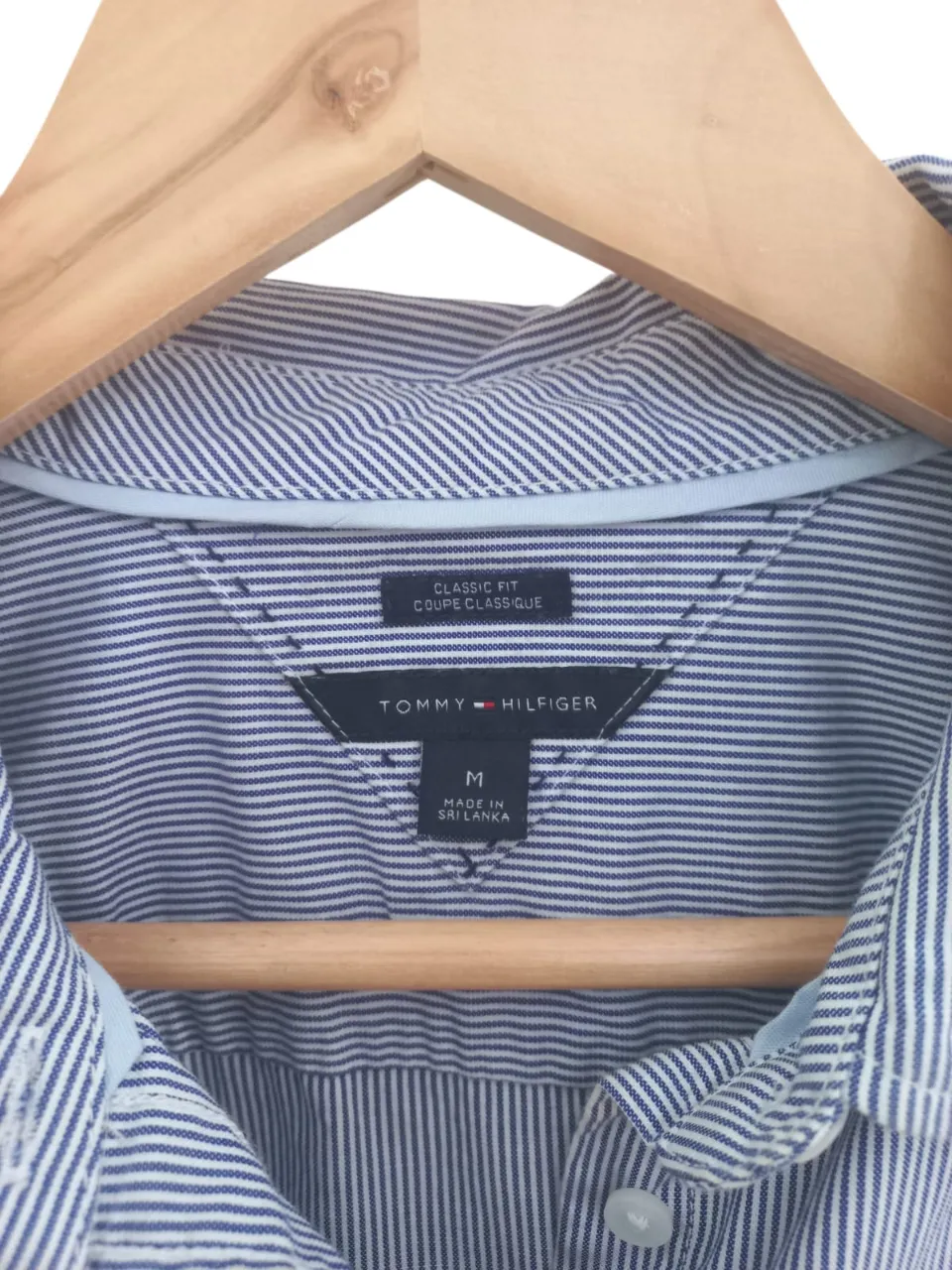 Camisa Tommy Hilfiger - imagen 4