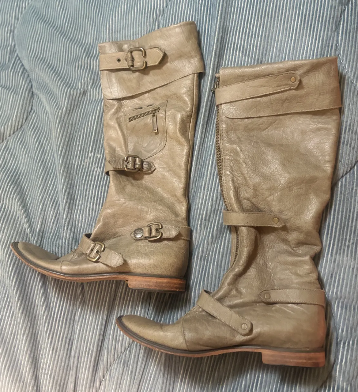 Botas Ricky Sarkany - imagen 2