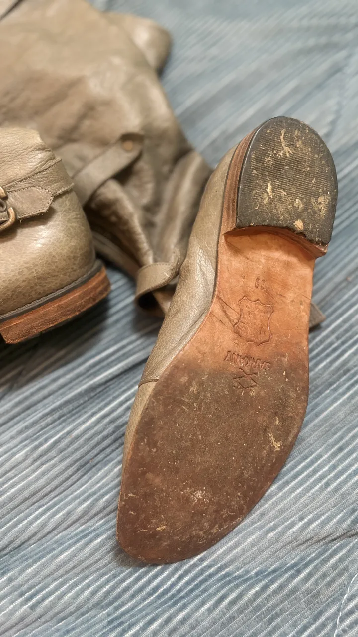 Botas Ricky Sarkany - imagen 5