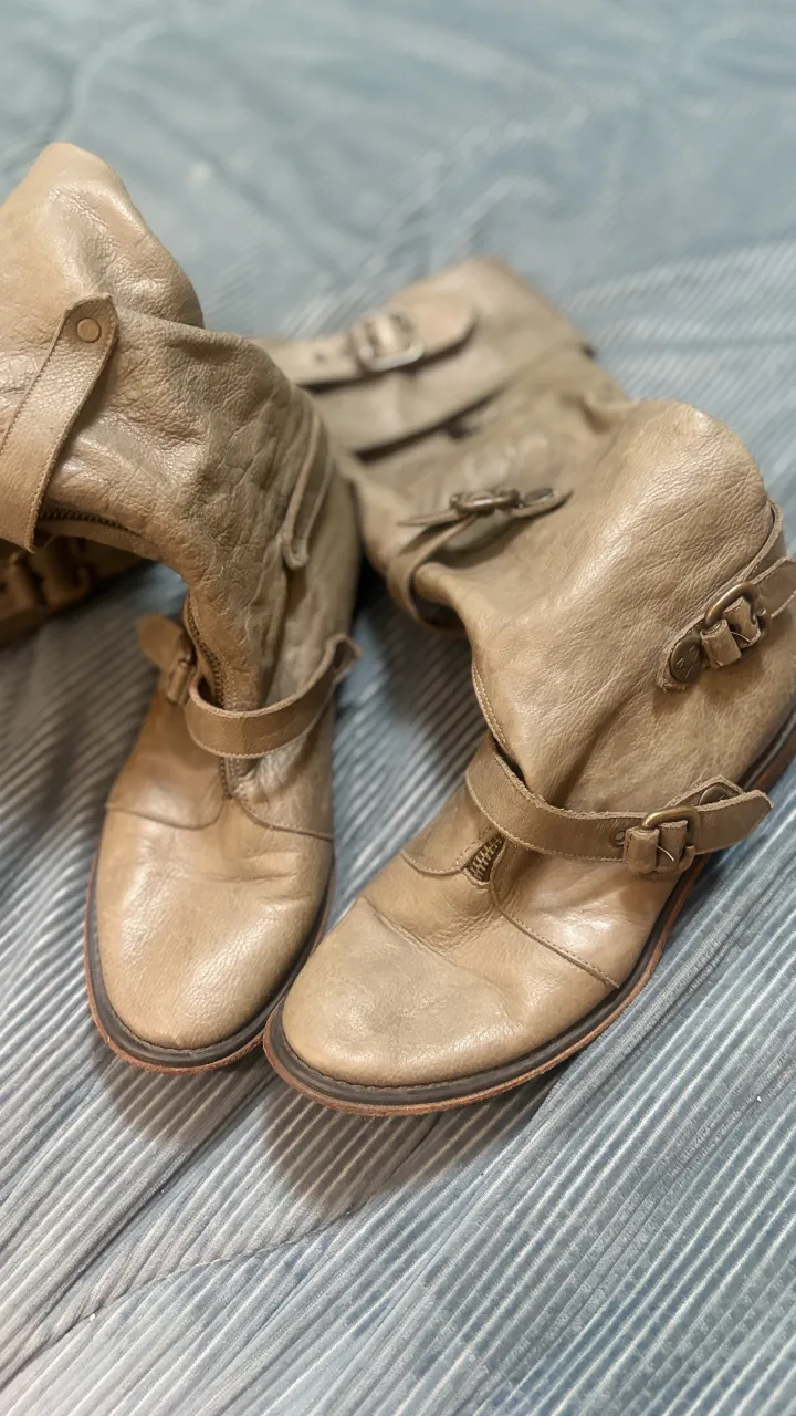 Botas Ricky Sarkany - imagen 3