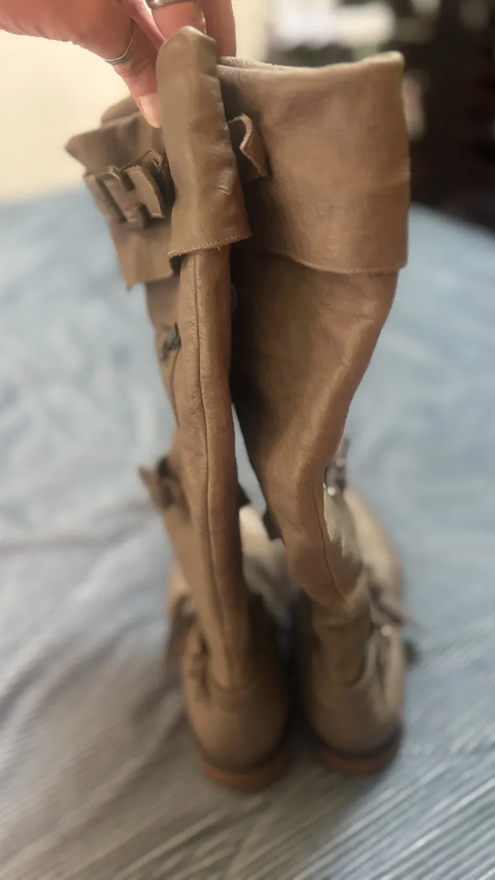 Botas Ricky Sarkany - imagen 4