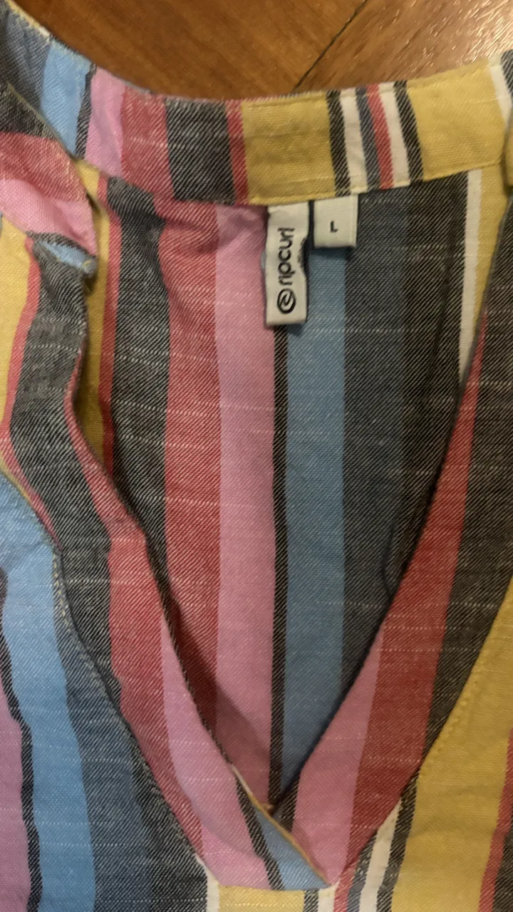 Camisa Ripcurl - imagen 2
