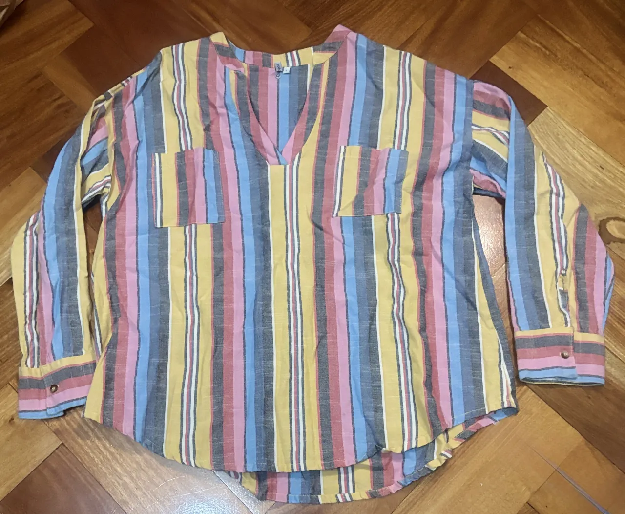 Camisa Ripcurl - imagen 1