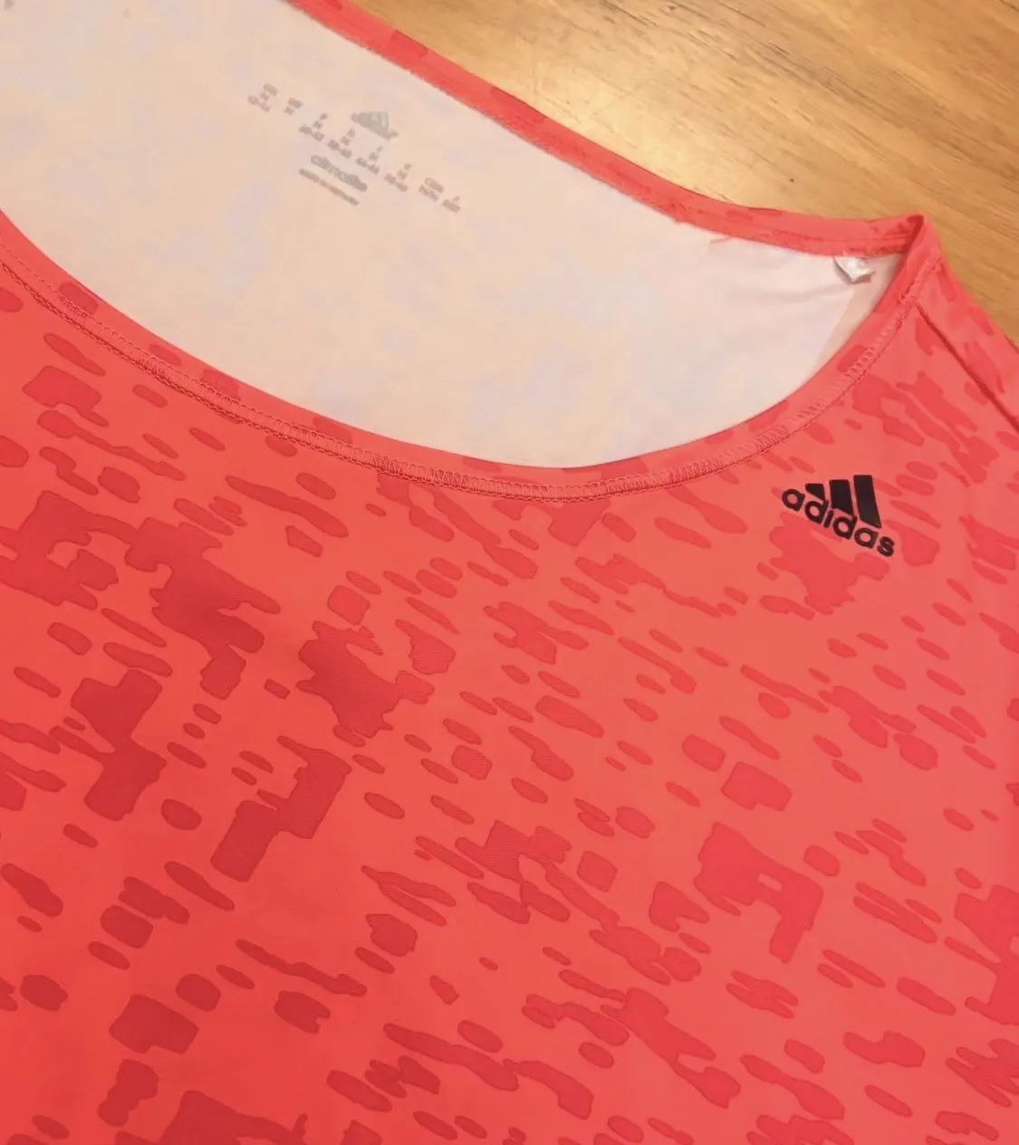 Remera adidas - imagen 2