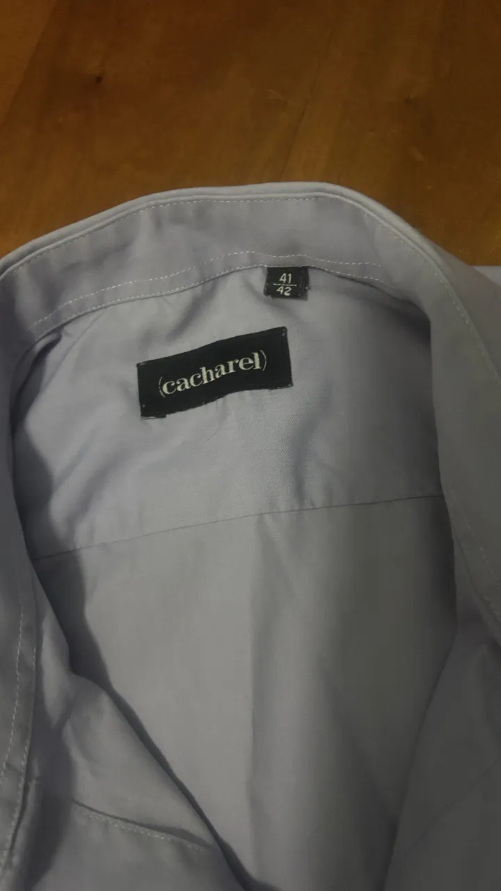 Camisa Cacharel - imagen 4