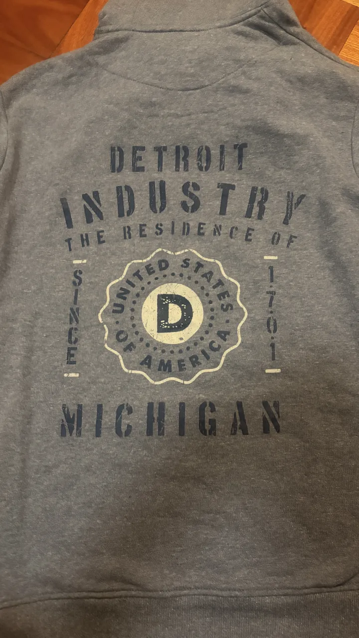 Buzo Detroit - imagen 5