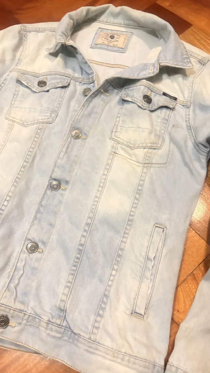 Campera Zara - Vista 3