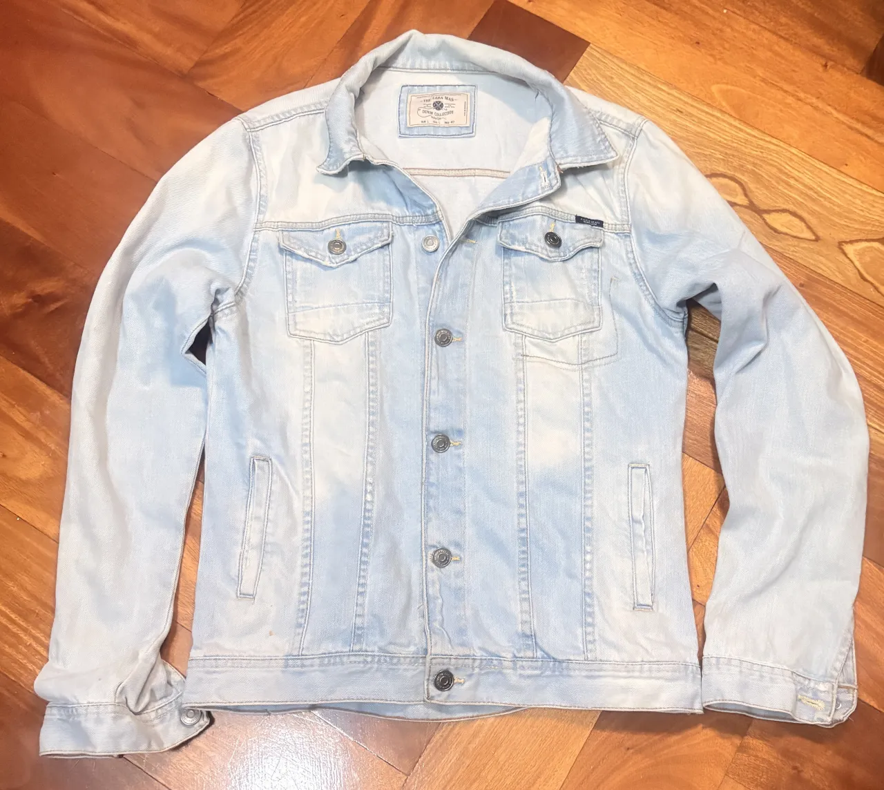 Campera Zara - Vista 2