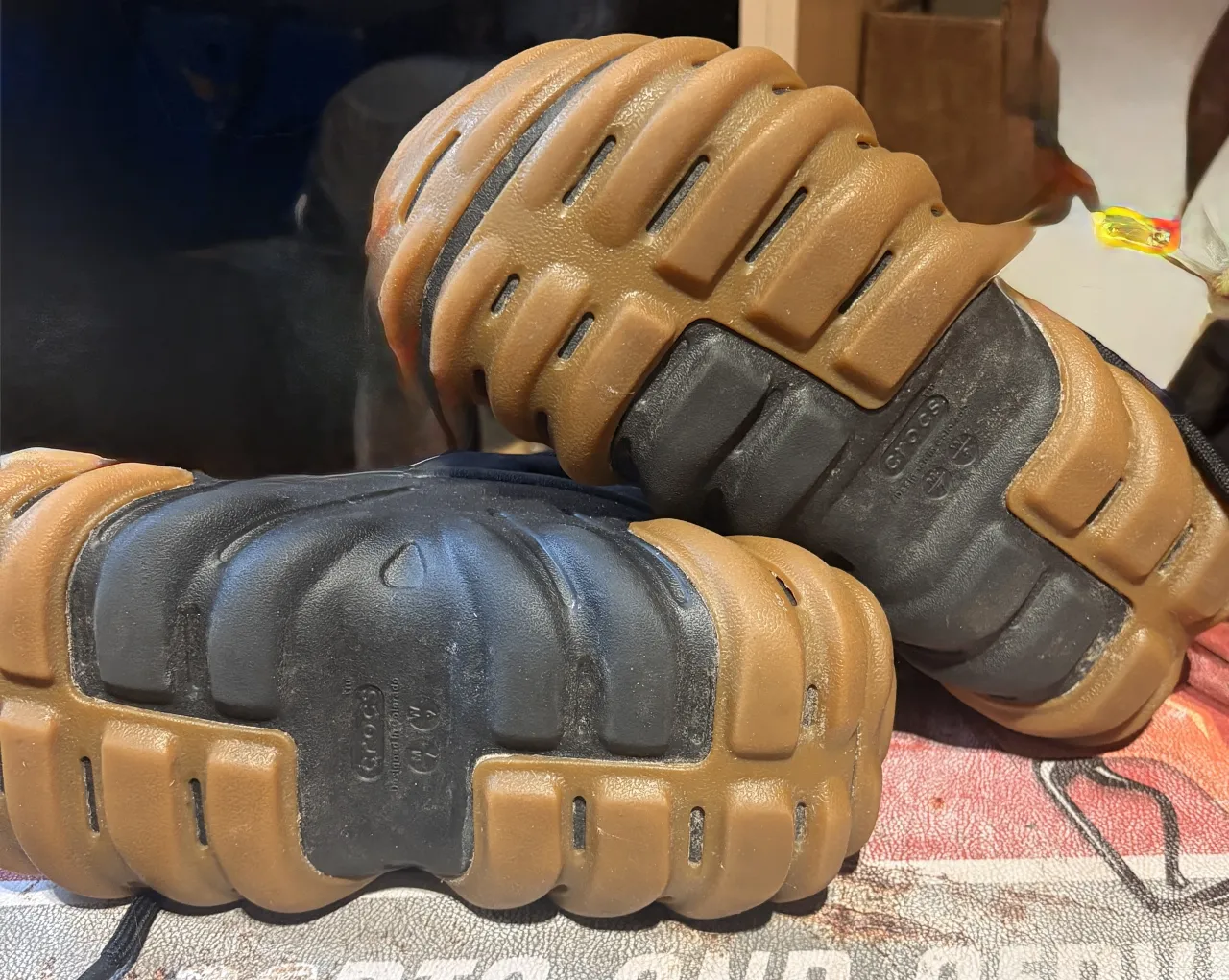 Botas Crocs - imagen 3