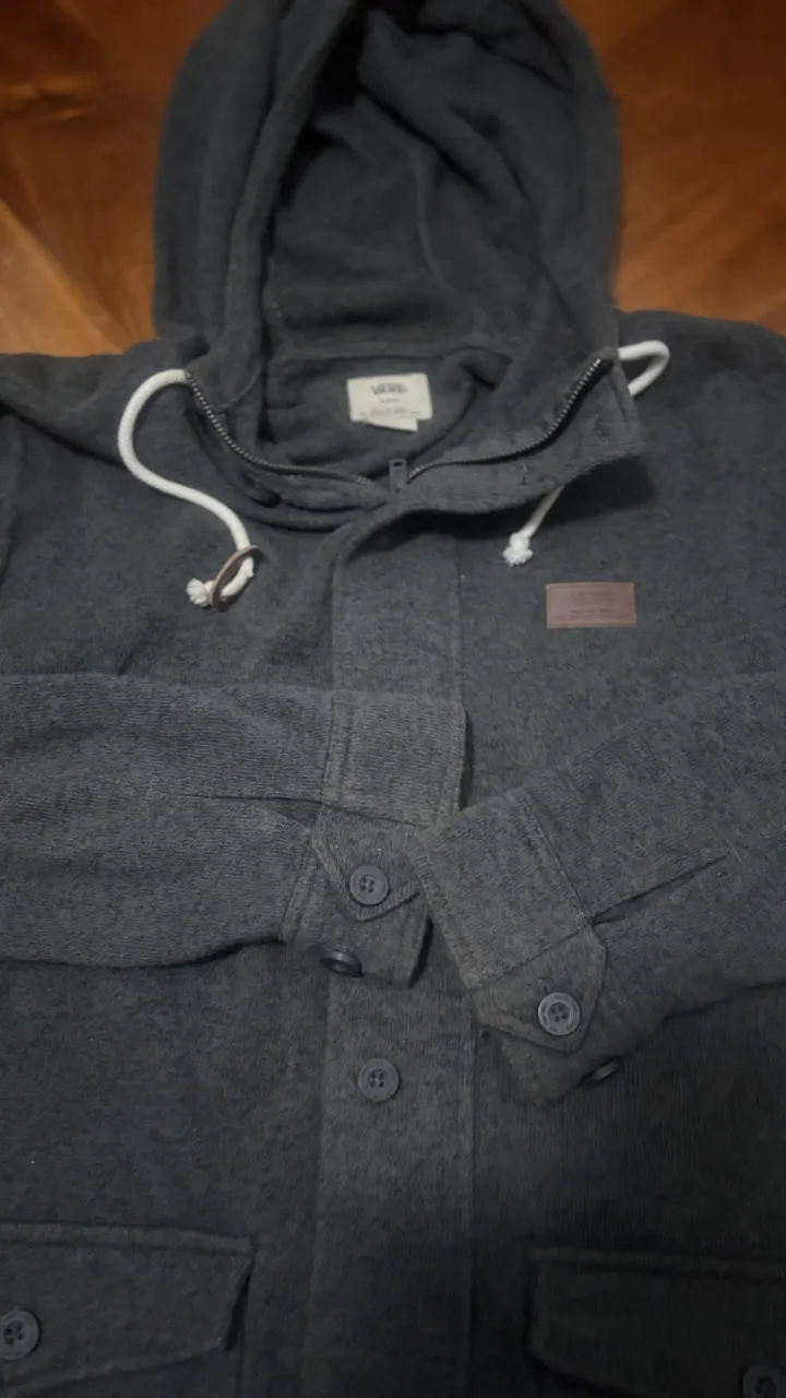 Campera Vans - imagen 6