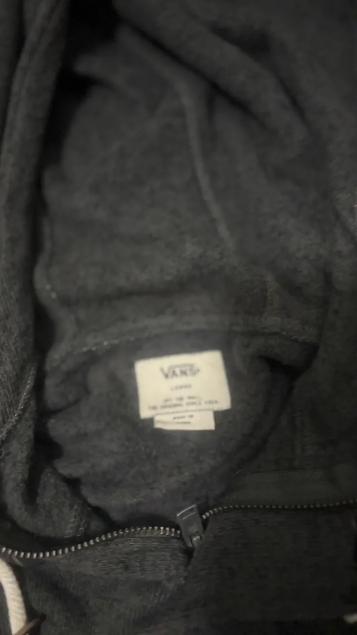 Campera Vans - imagen 5