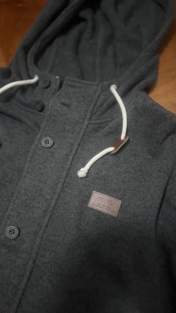 Campera Vans - imagen 4