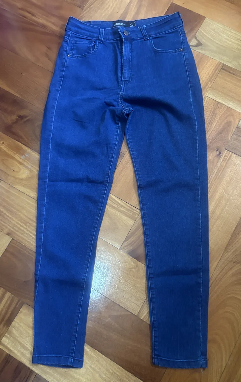 Jean PSYCHIC DENIM - imagen 2