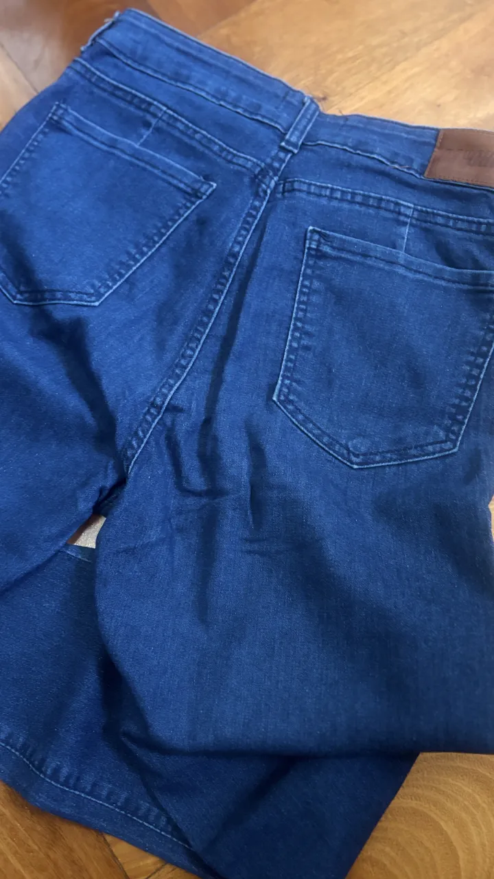 Jean PSYCHIC DENIM - imagen 4