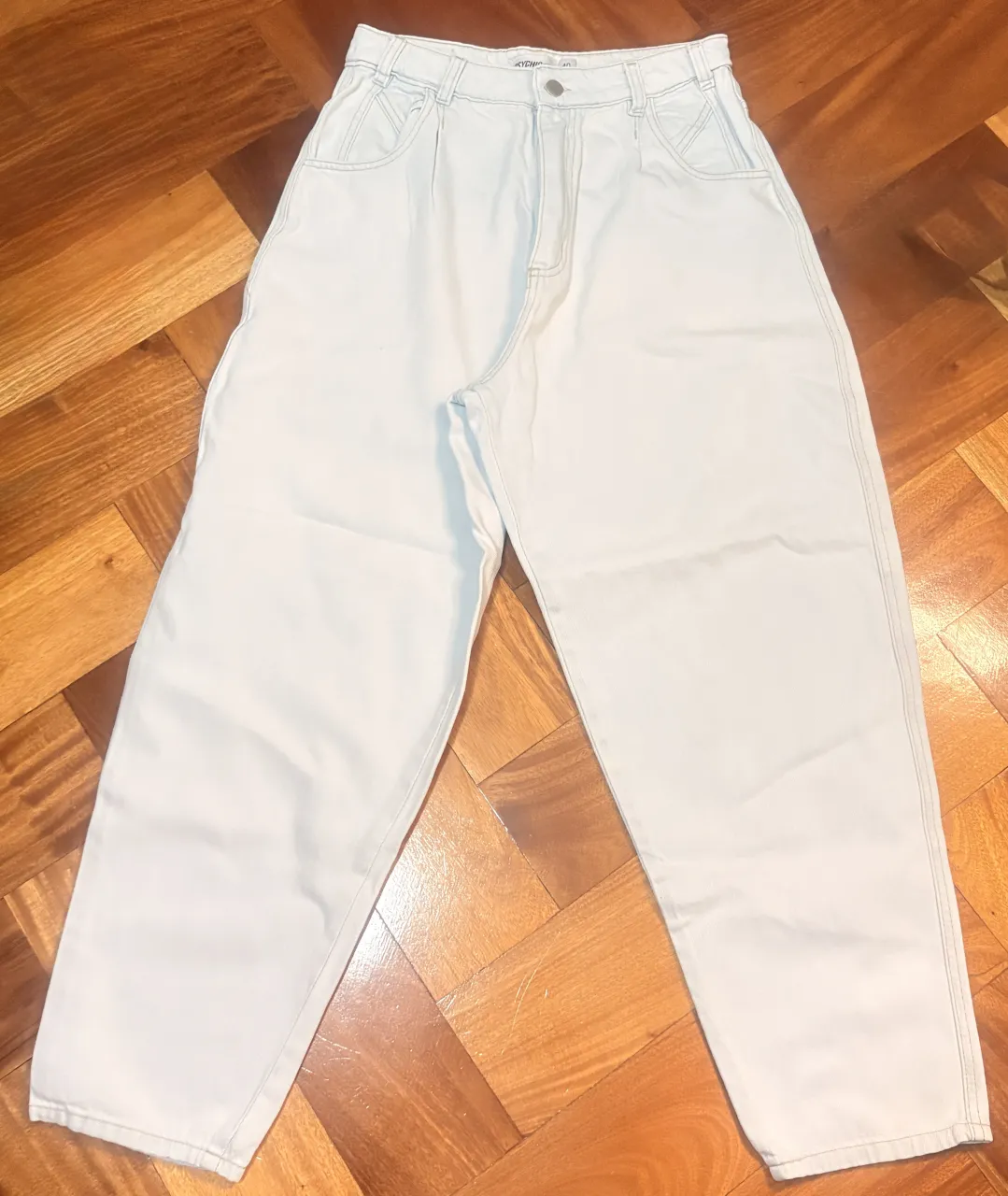 Jean PSYCHIC DENIM - imagen 2