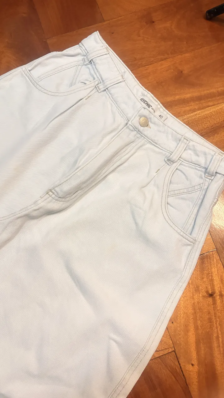 Jean PSYCHIC DENIM - imagen 3