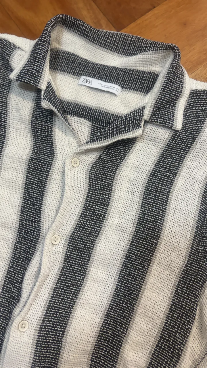 Camisa Zara - imagen 3