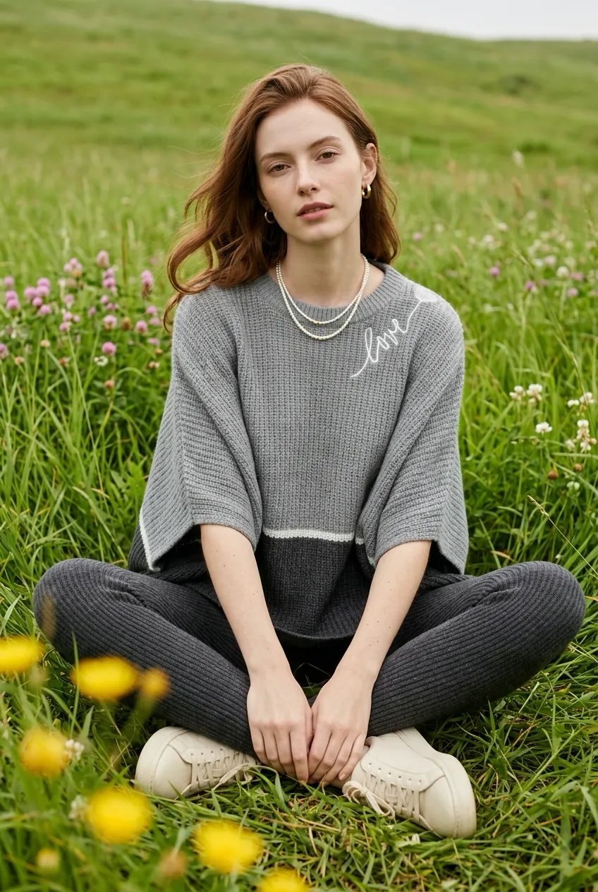 Sweater A ≠ - imagen 1
