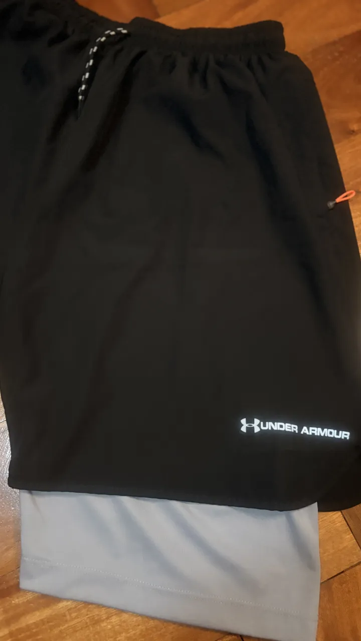 Short Under Armour - imagen 2