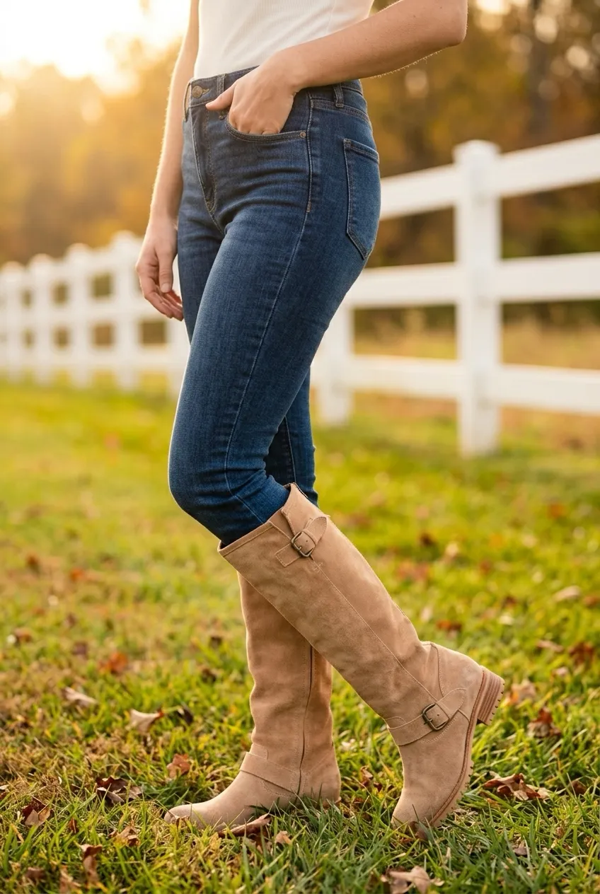 Botas A ≠ - imagen 1