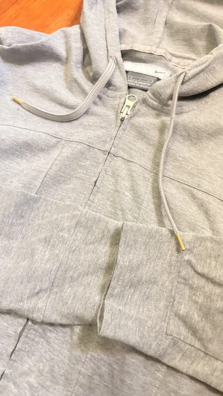 Campera Nike - imagen 4
