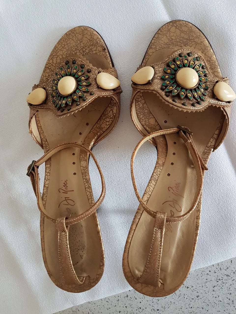 Sandalias Sarkany - imagen 1