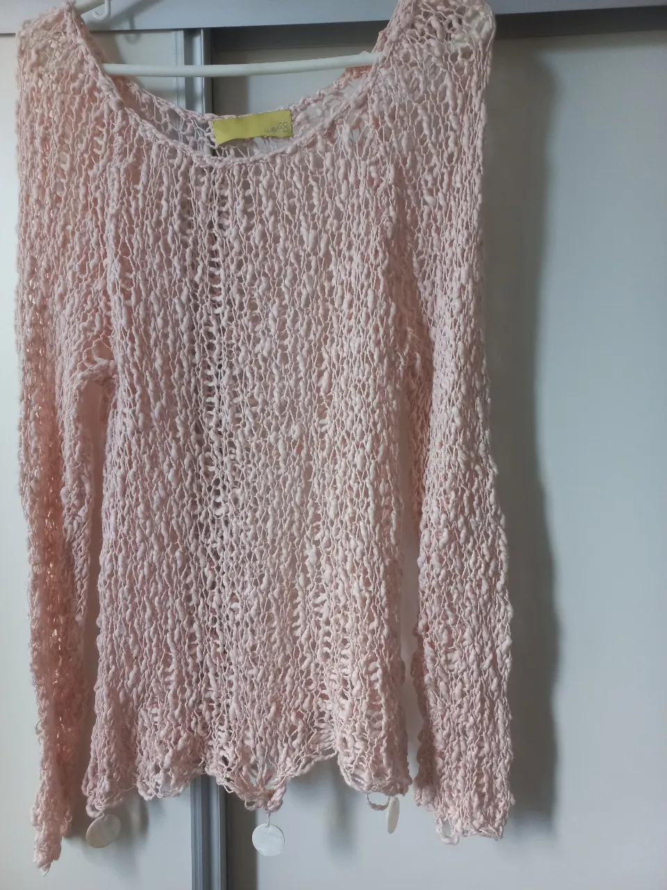 Sweater Sin marca. - imagen 1