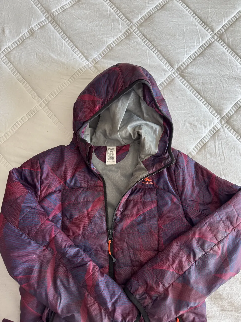 Campera de plumas Quechua miniatura 5
