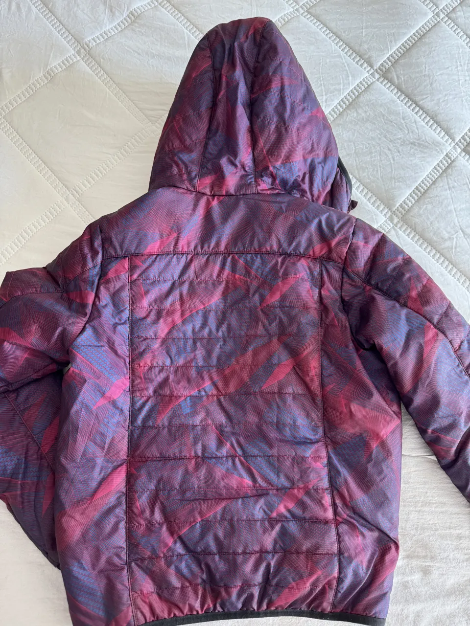 Campera de plumas Quechua miniatura 4