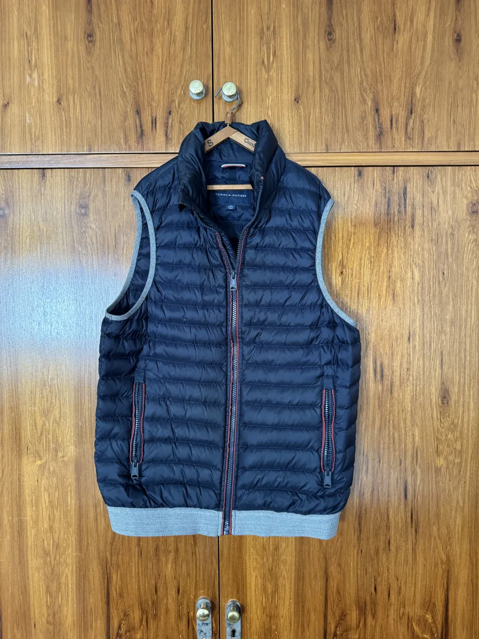 Chaleco Tommy Hilfiger