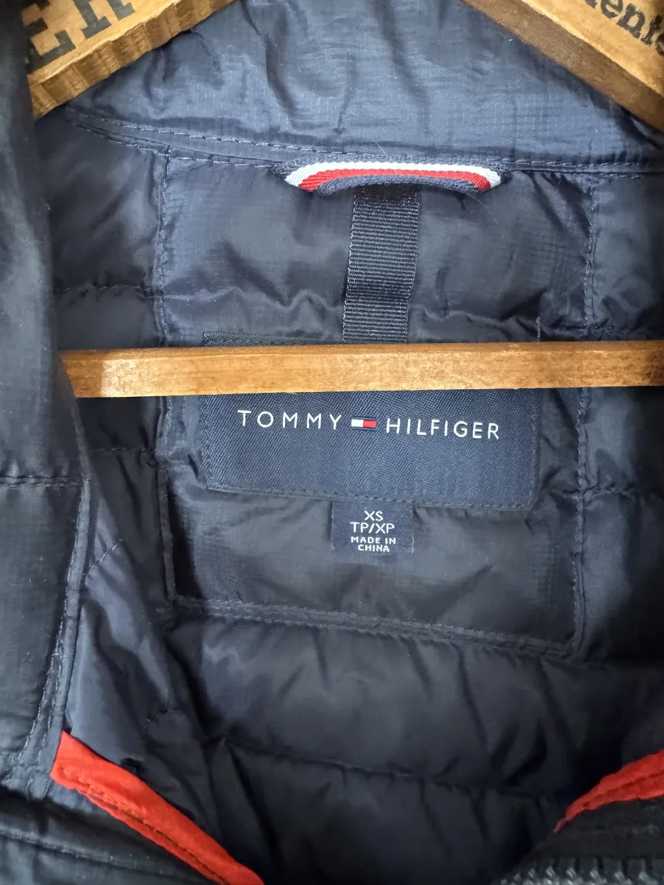 Chaleco Tommy Hilfiger - Vista 2