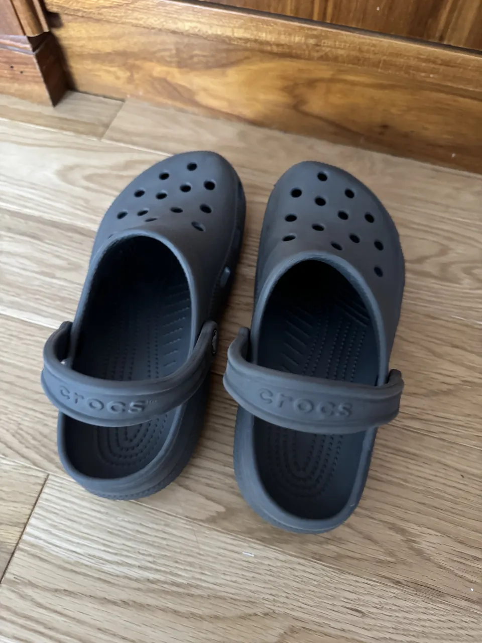 Zueco y mule Crocs - imagen 3